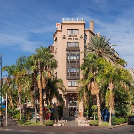 Hivernage Hotel & Spa Marrakesh Luaran gambar