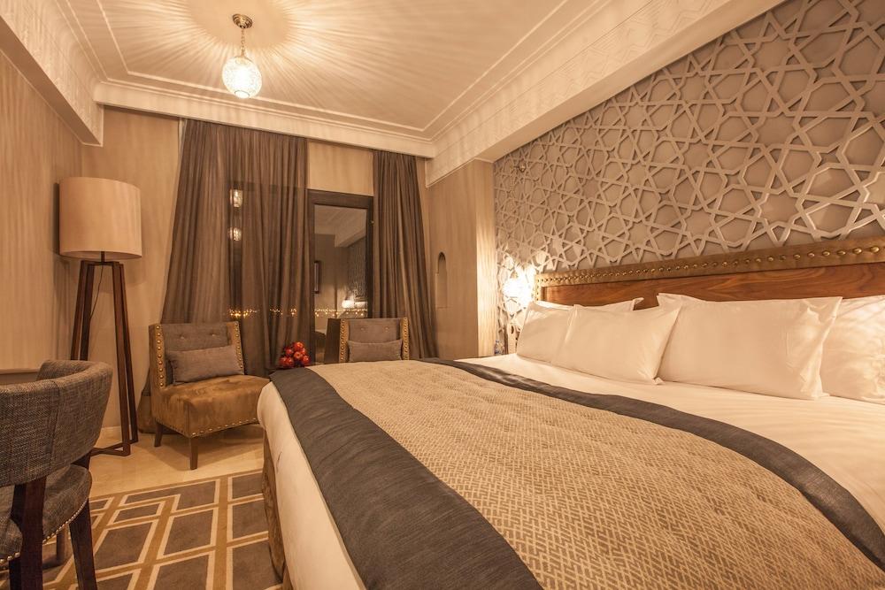Hivernage Hotel & Spa Marrakesh Luaran gambar Deluxe room