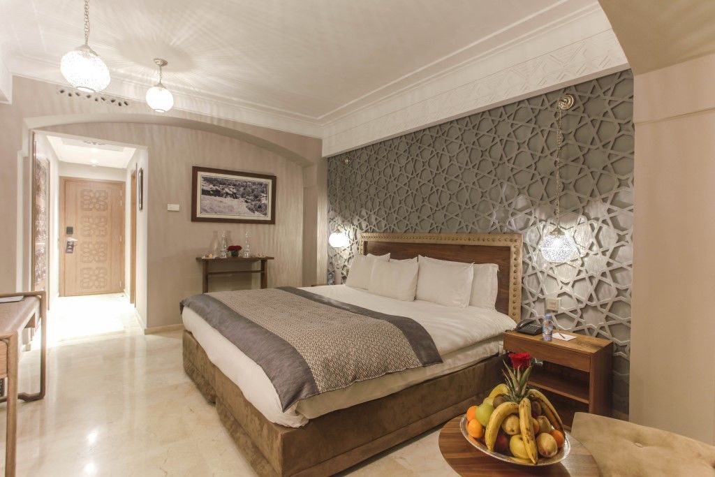 Hivernage Hotel & Spa Marrakesh Luaran gambar Deluxe Room